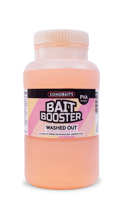 Sonubaits Bait Booster Washed out