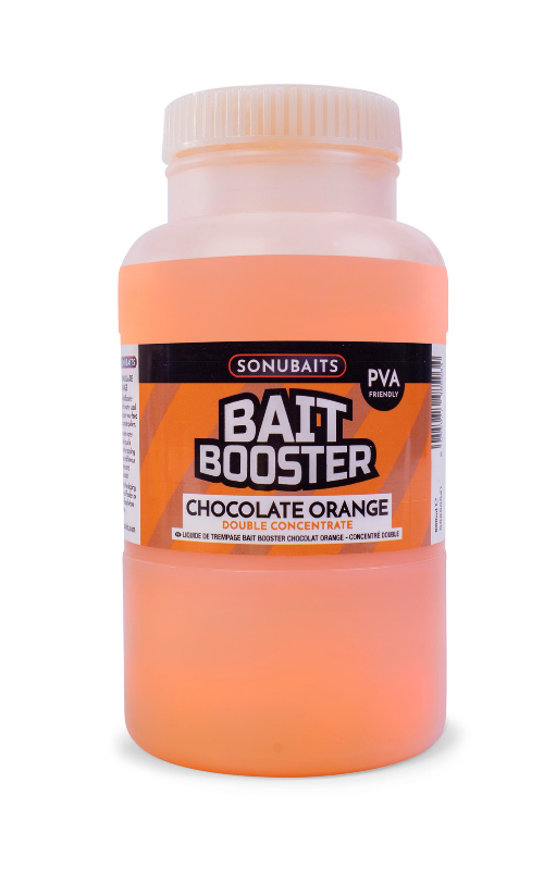 Sonubaits Bait Booster Chocolate Orange