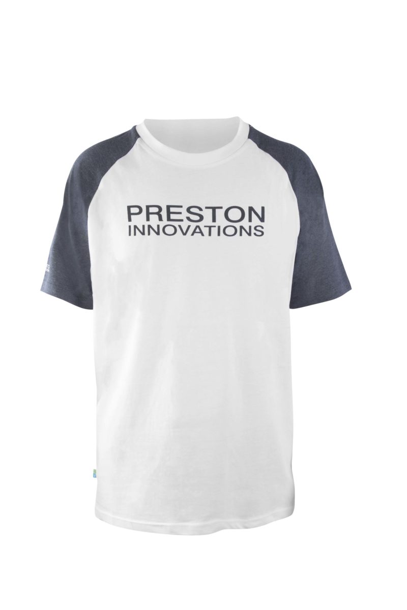 Preston White T Shirt