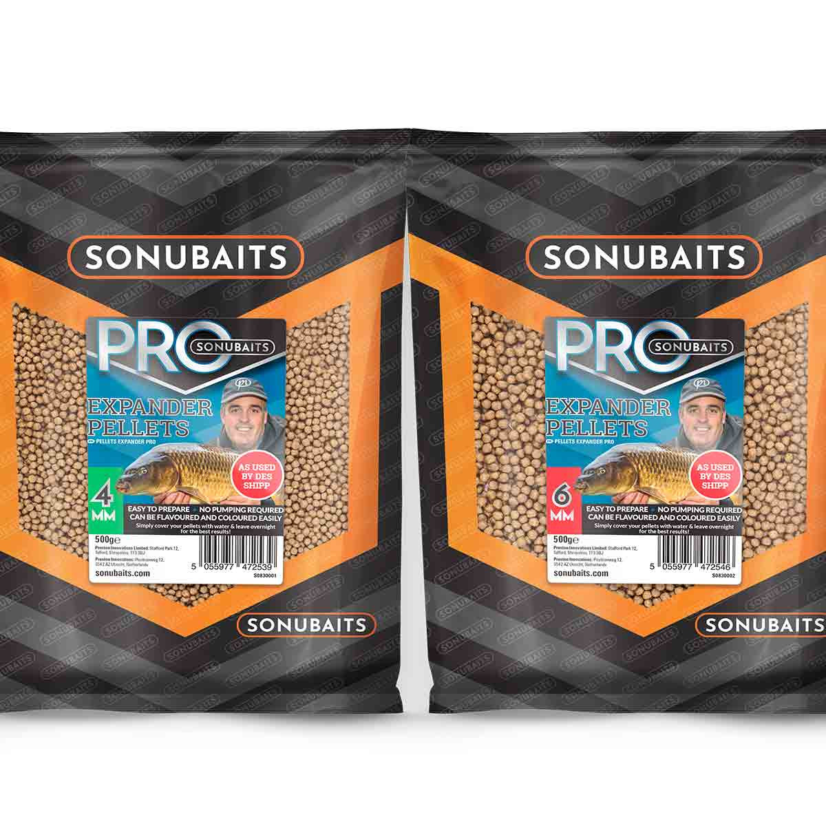 Sonubaits Pro Expander pellet