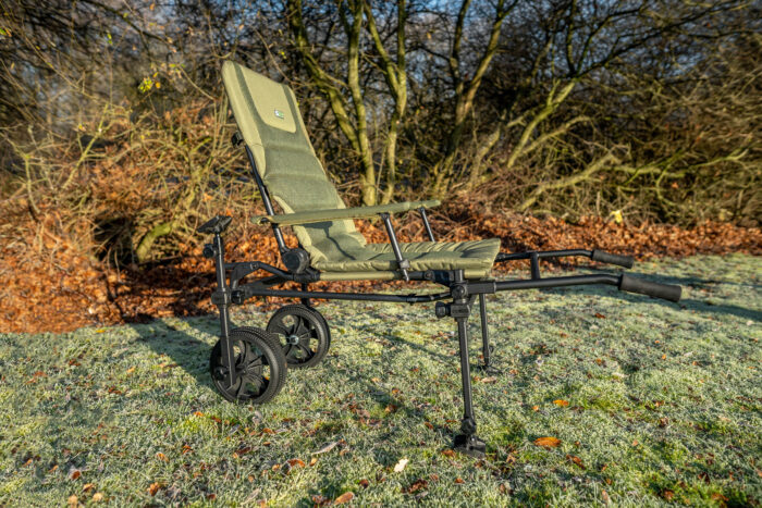 Korum Accessory Chair Twin Wheel Barrow Kit S23