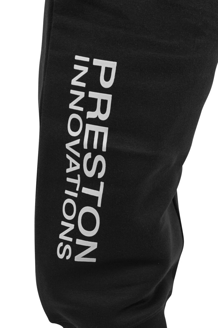 Preston Black Shorts