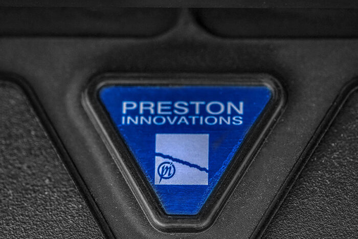 Preston Absolute 36 Seatbox Blue Edition
