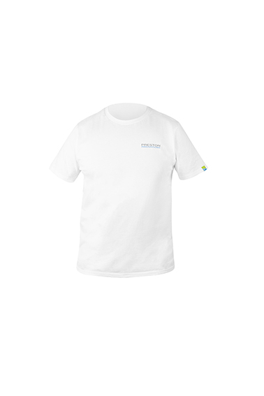Preston White T-Shirt