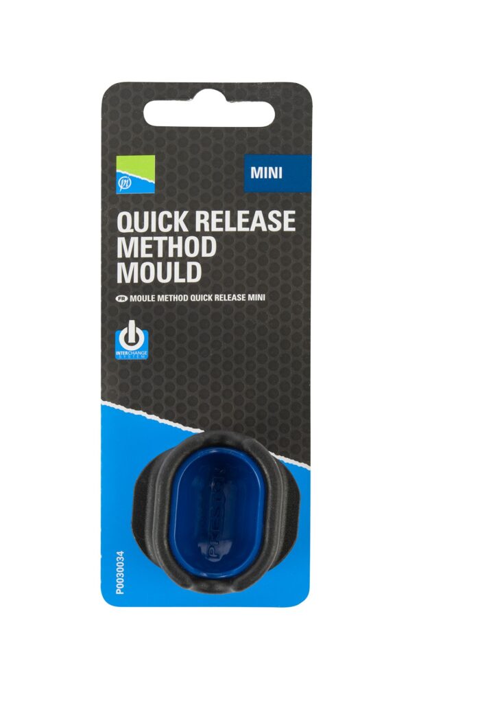 Preston Quick Release Method Mould - Mini