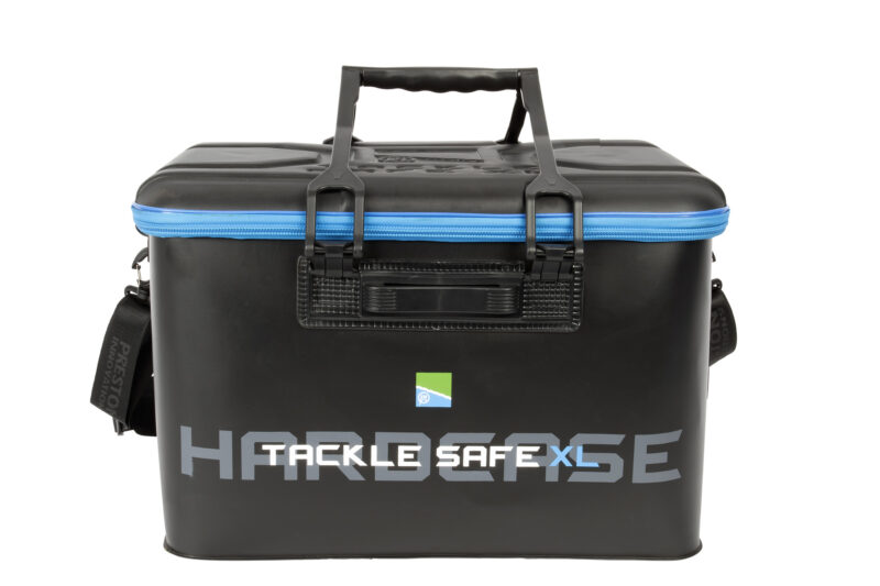 Preston Hardcase Tackle Safe XL P0130127 Preston Fishing