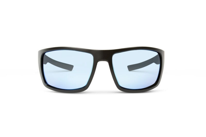 Preston Inception Wrap Sunglasses - Blue Lens P0200450 Preston Fishing EU
